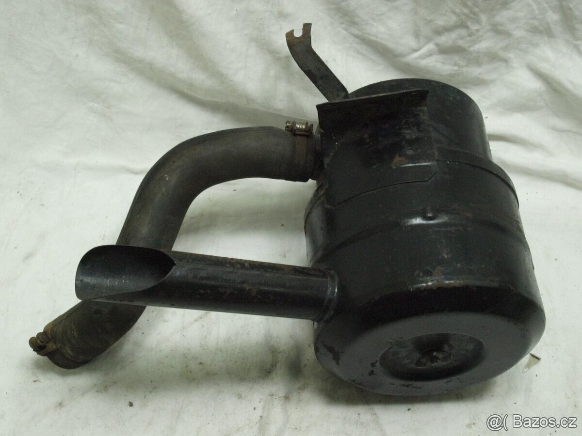 WARTBURG 353 RŮZNÉ DÍLY - 9