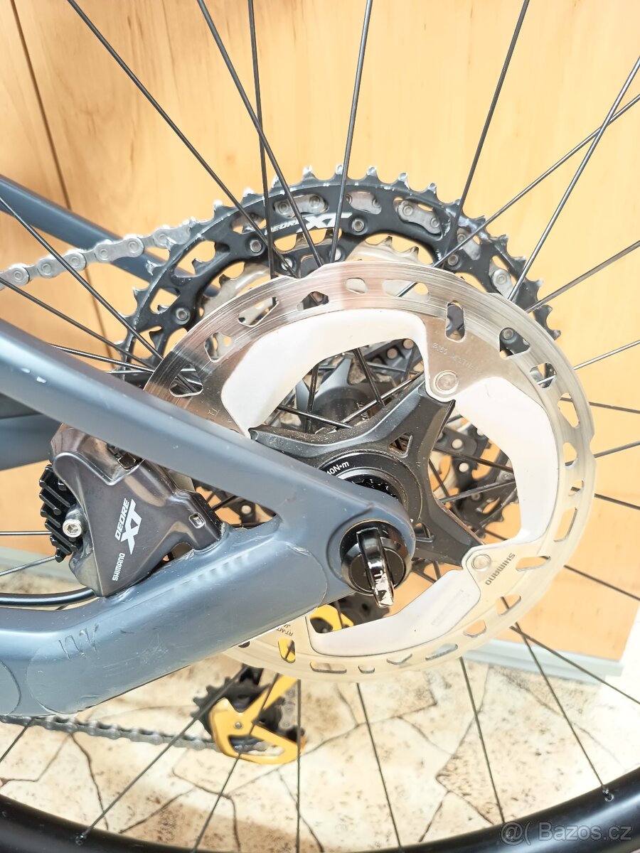 Canyon LUX Trail vel. XL - 9