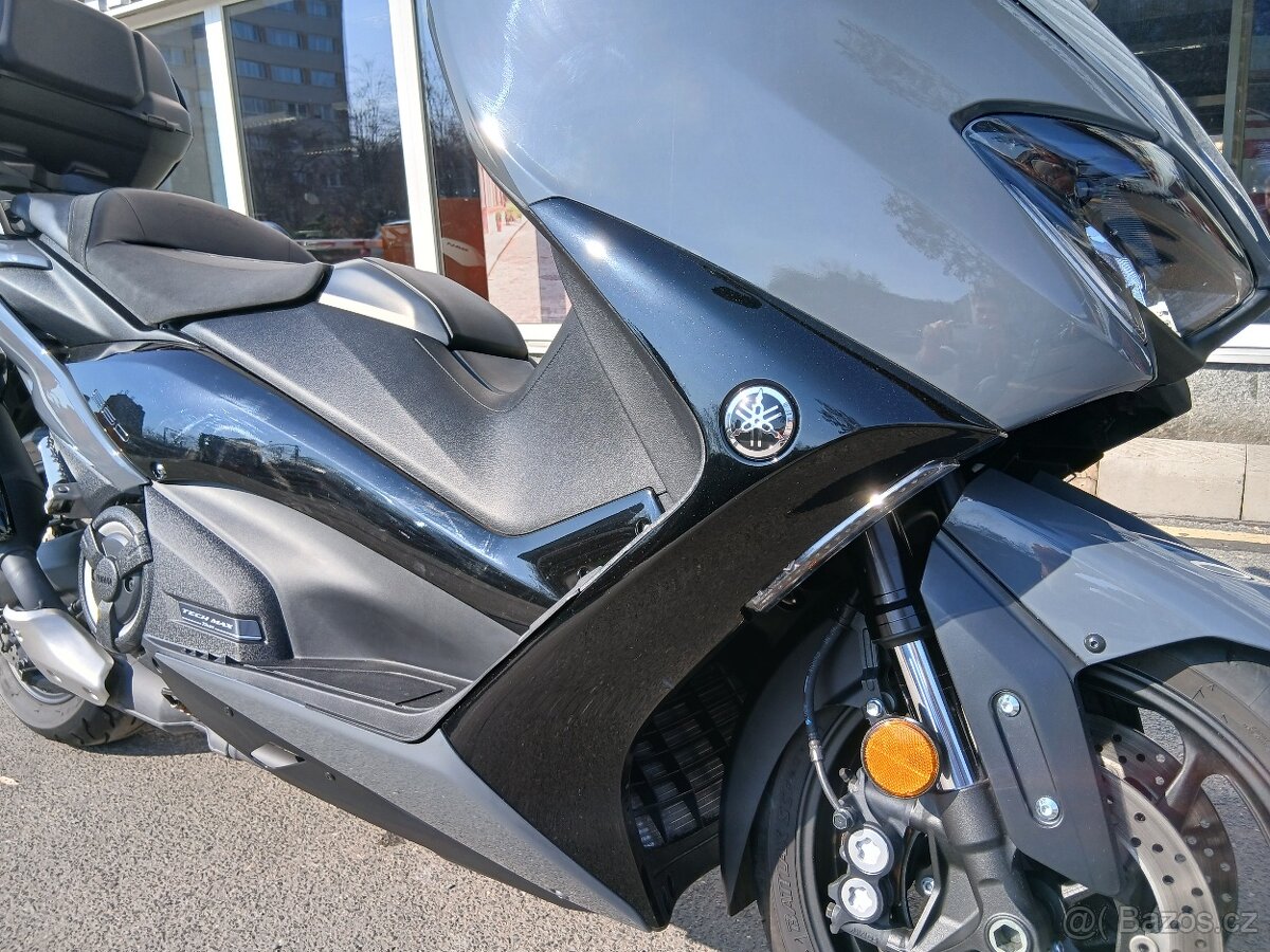 Yamaha T-Max 560 TechMax (2022/6200km) - 9