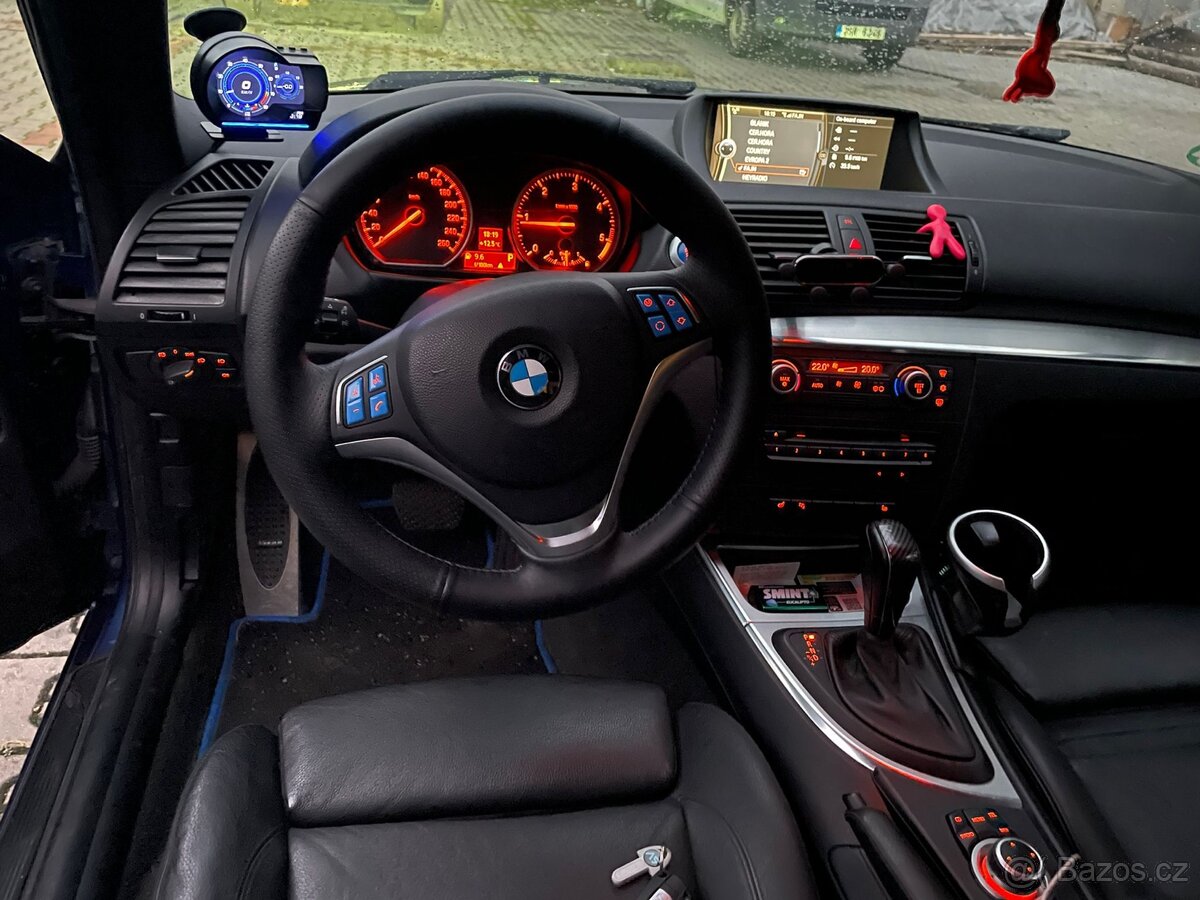 BMW E82 123D coupe M2 look 200kw - 9