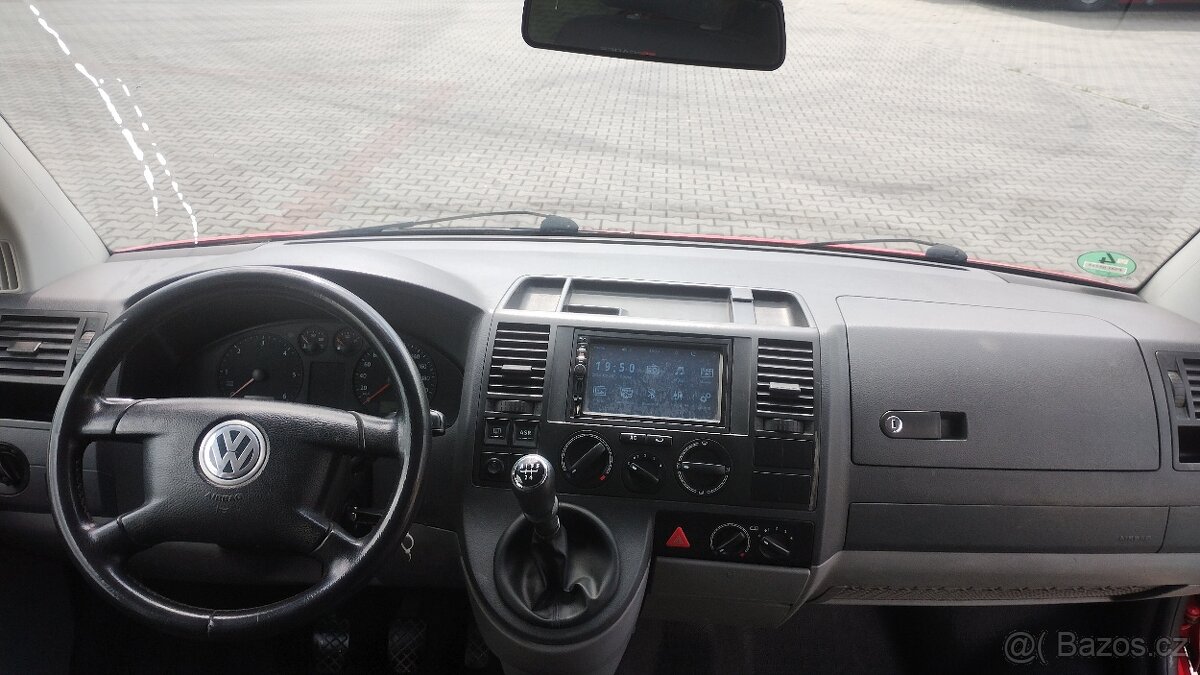 Transporter T5 1.9tdi - 9