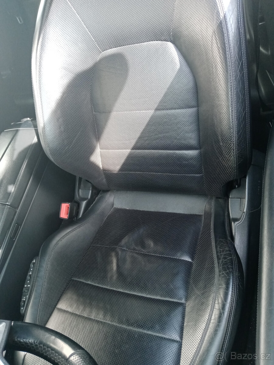 MERCEDES-BENZ AMG E250CDi kabriolet - 9