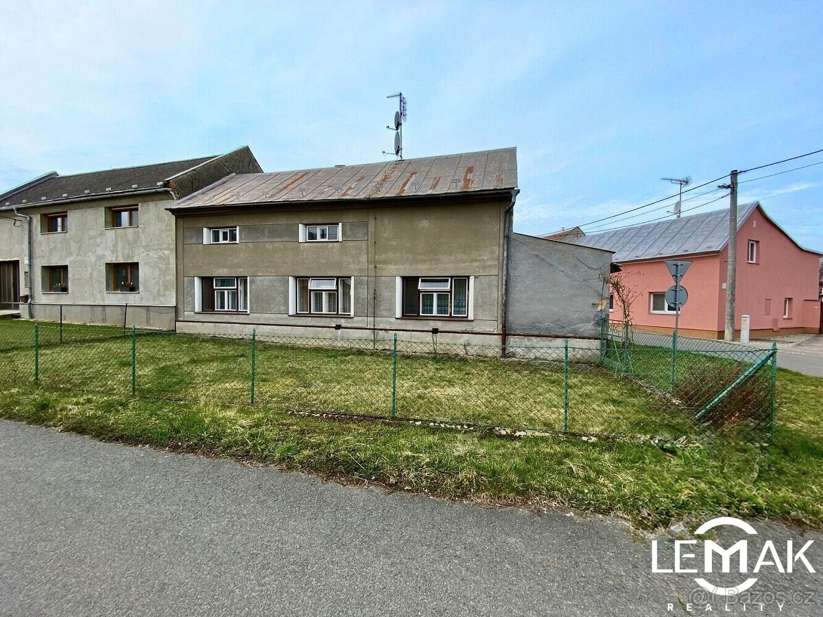 Prodej rodinný dům, 117 m² - Dub nad Moravou, ev.č. 00194 - 9