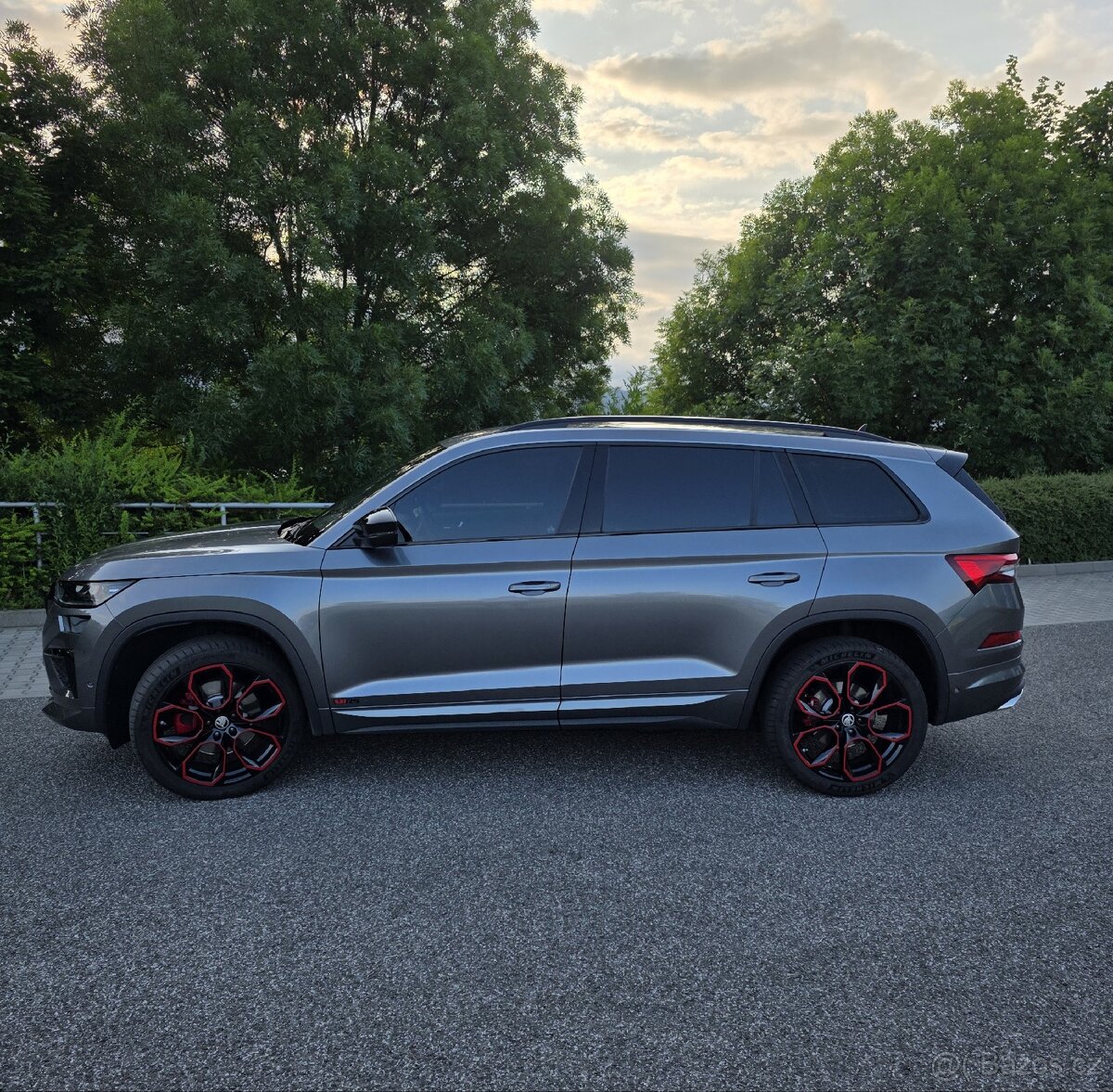 Škoda Kodiaq RS 2,0tsi - 9