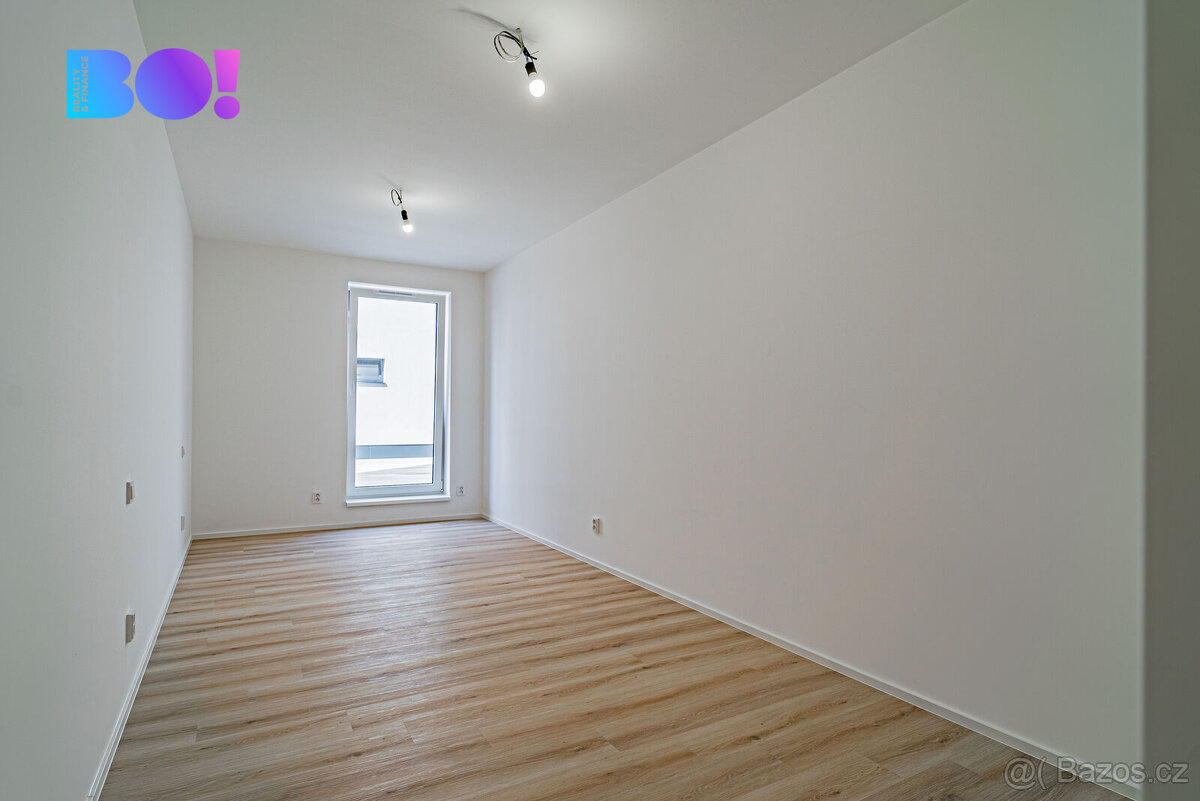 Prodej rezidenčního bytu č.02, 2+kk, ul Mlýnská, Prostějov - 9