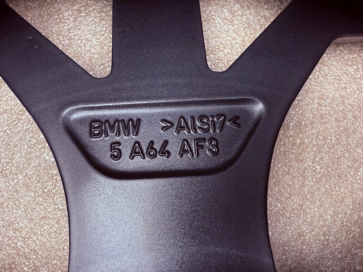 Originál kola BMW 3 G20 R19 styling 1038 individual - 9