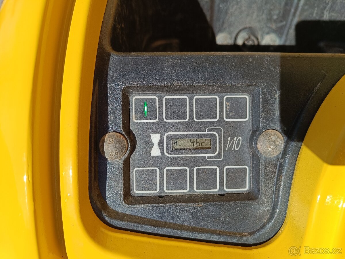 Vibrační válec Wacker Neuson RTKx-SC 3 - motor KUBOTA - 9