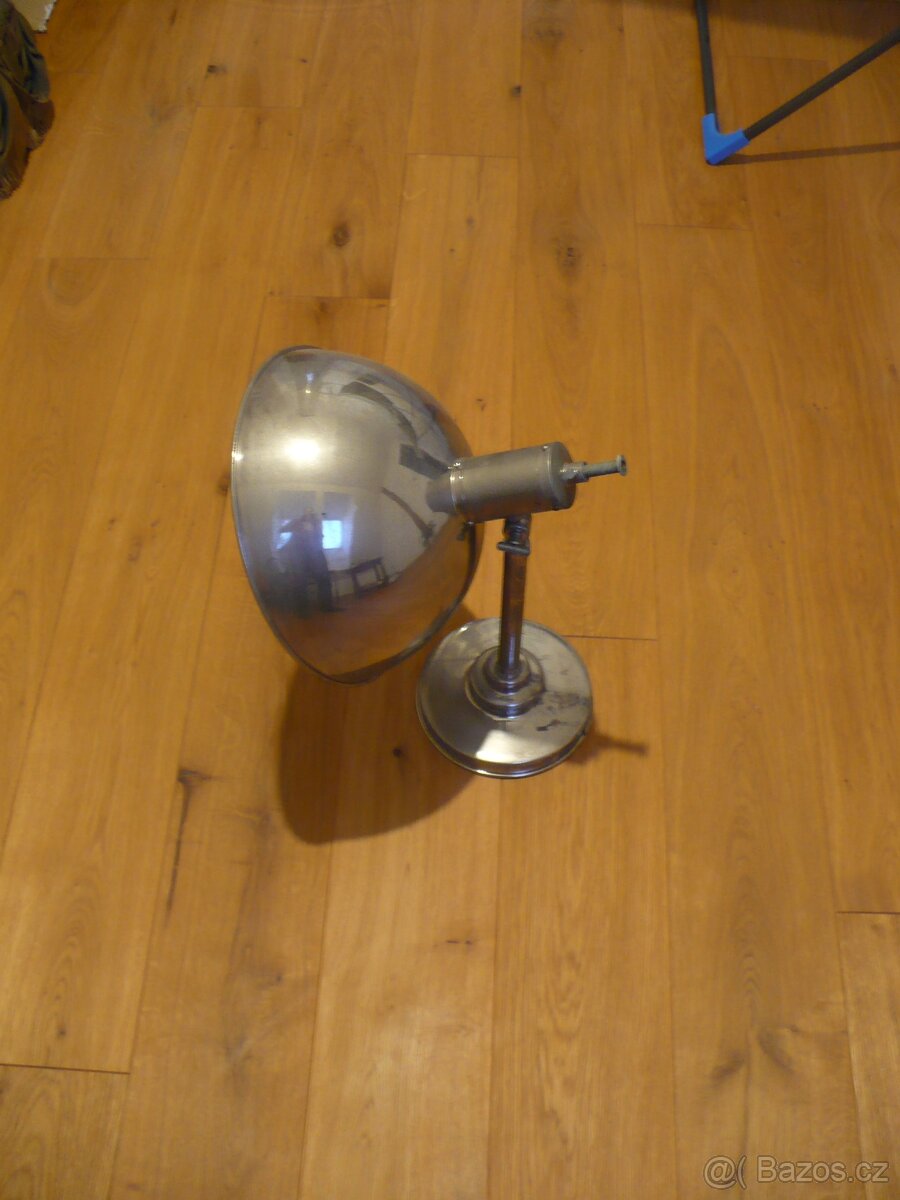 Starožitná lampa - 9