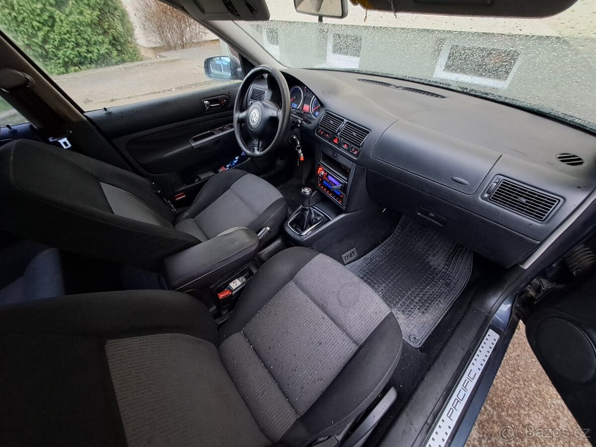 Volkswagen Golf 4 1.9 TDI 96 kW Pacific - 9