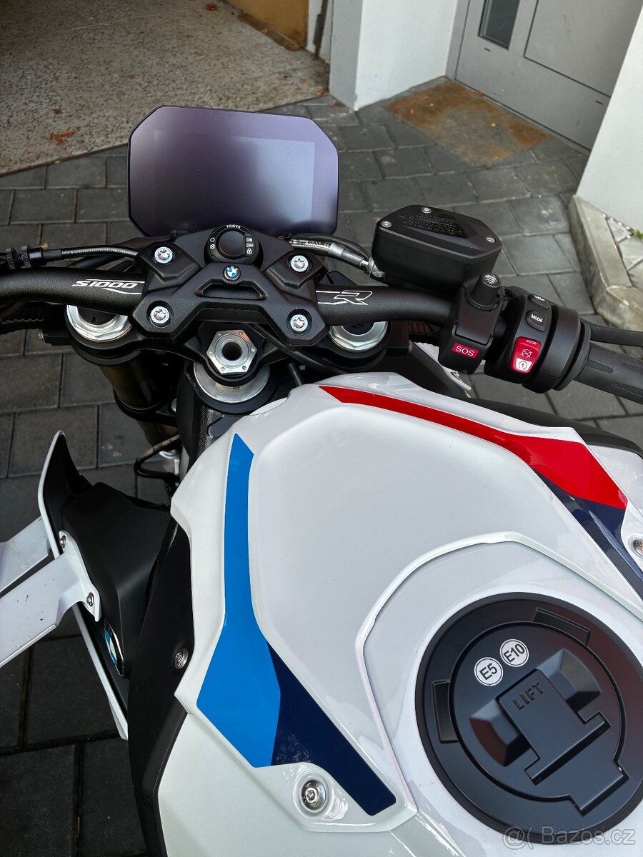 BMW s1000R m paket - 9