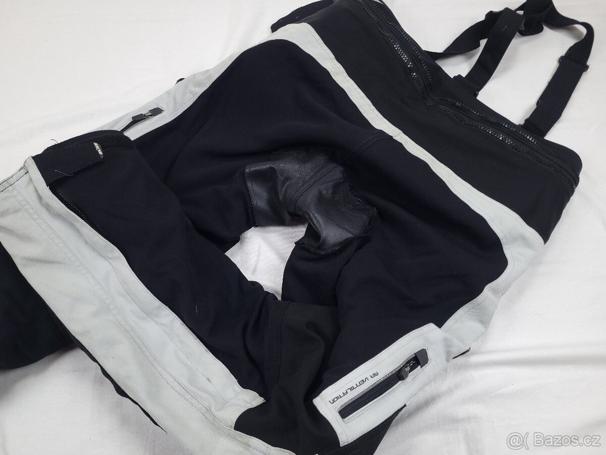 Büse Open Road Sympatex moto kombinéza 2XL/L 56/52 - 9