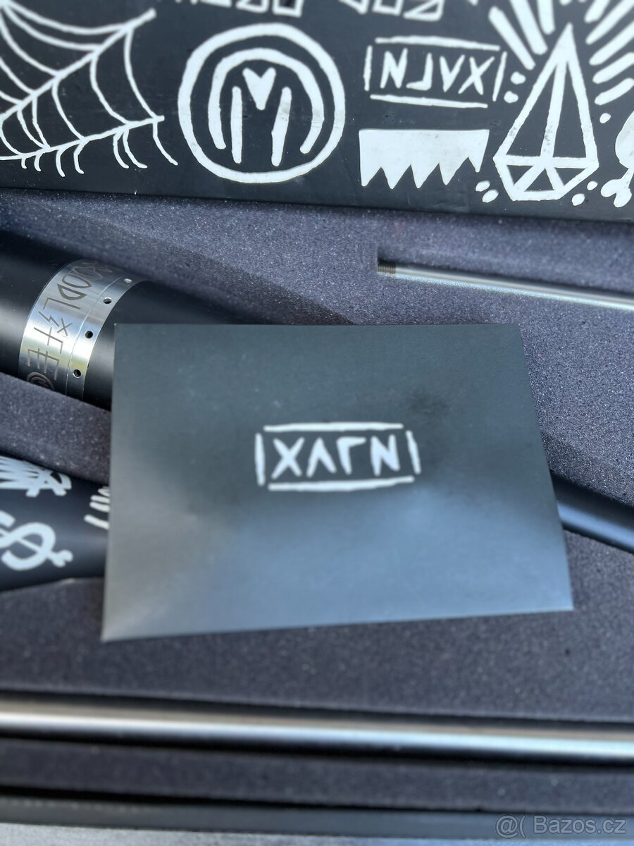 Holigan Bat black - 9