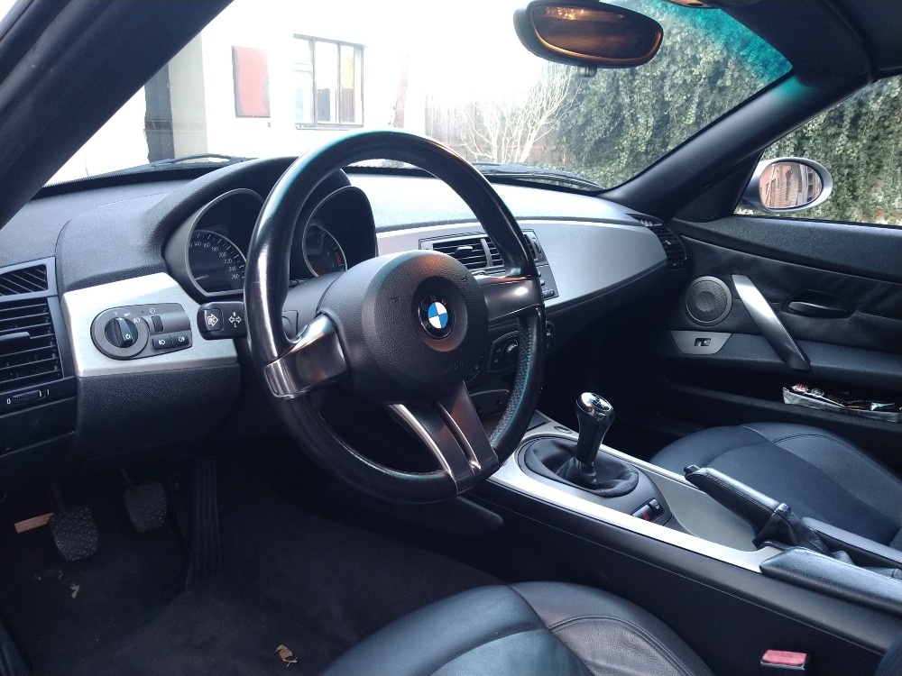 BMW Z4 e85/3.0i/170 kW - 9