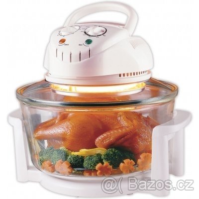 Halogenový horkovzdušný hrnec POUZE OSOBNÍ ODBĚR - 9