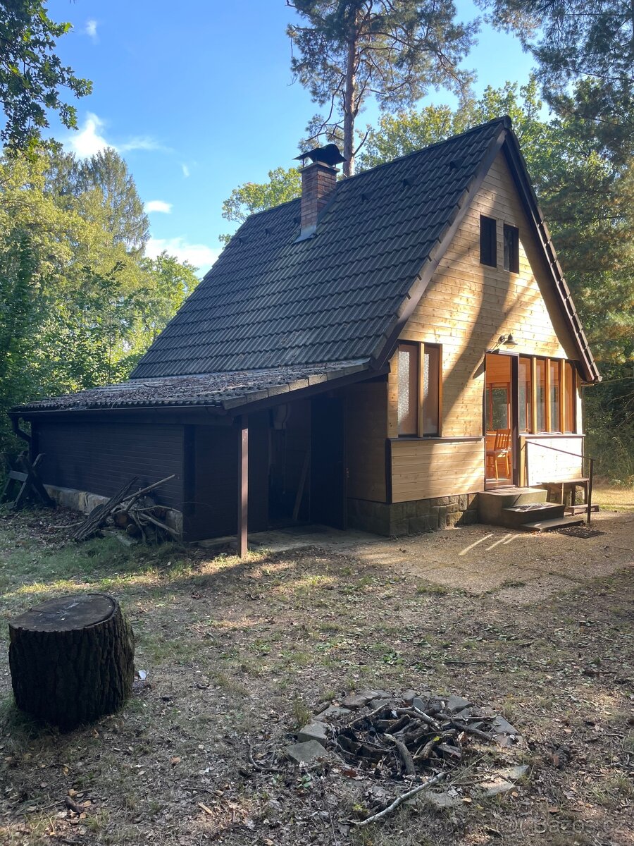 Prodám chatu v KERSKU RK NEVOLAT, DĚKUJI/ kontakt mailem - - 9