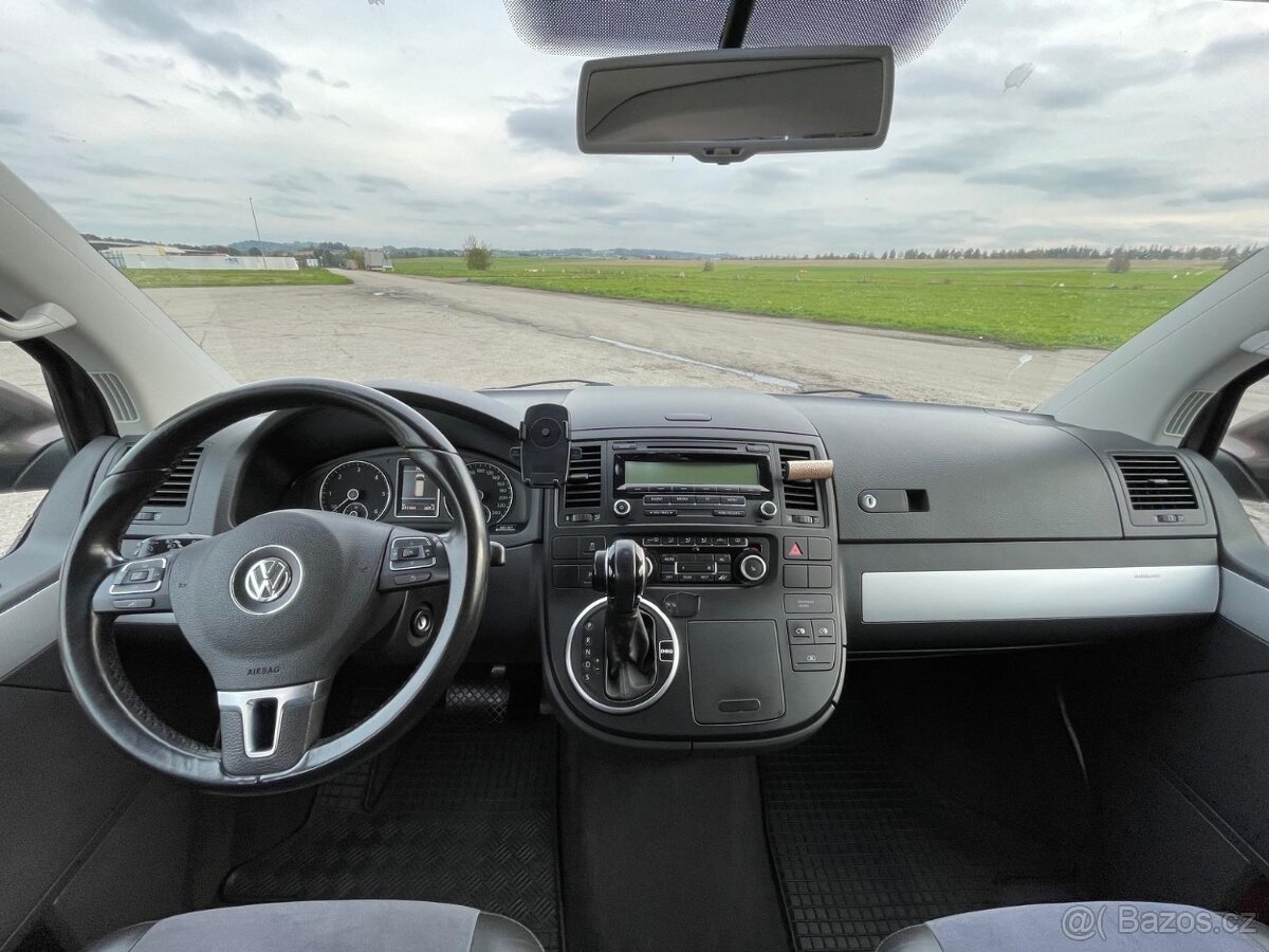 Prdám VW Multivan Higlhline - 9