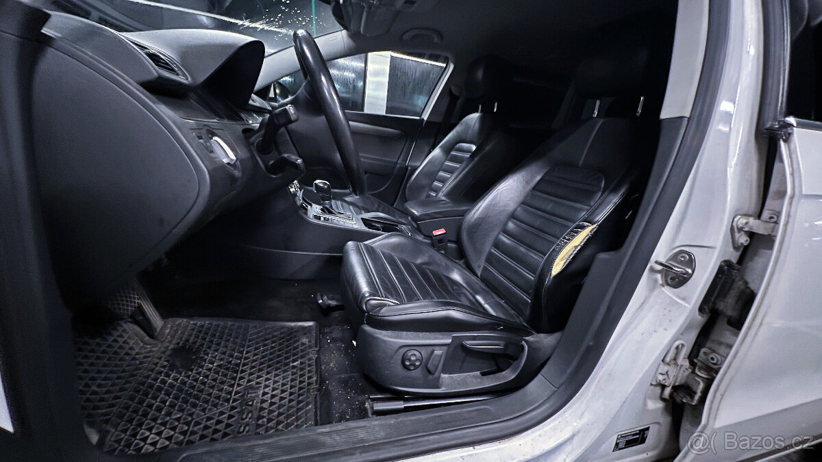 Vůz na náhradní díly VW Passat B7 kombi 2013 CDGA NTP LB9A - 9