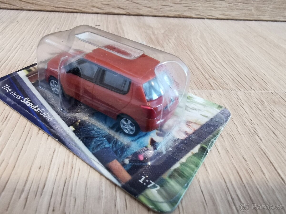 Abrex Škoda 1:43 - 9