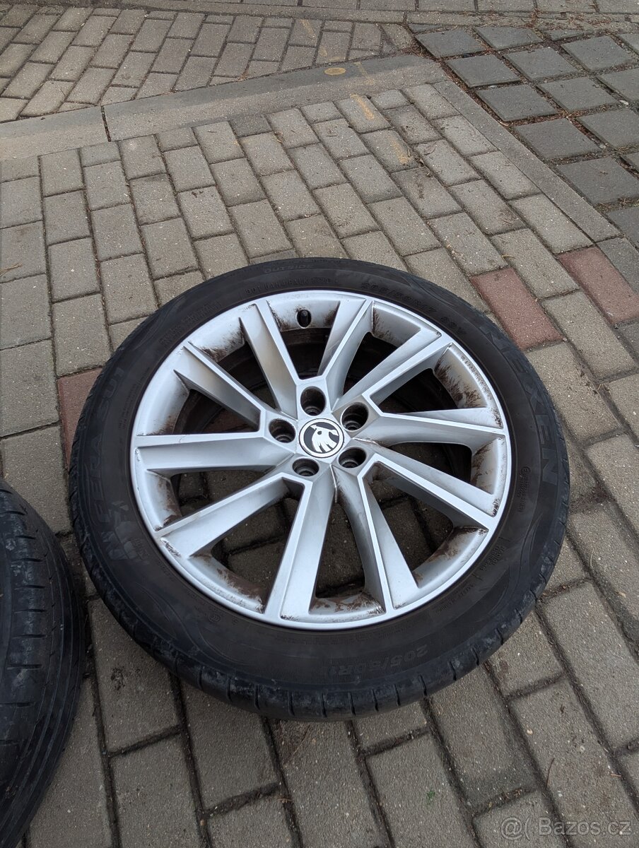 Škoda Scala Style 2020 1.0 TSI 85kW - 9