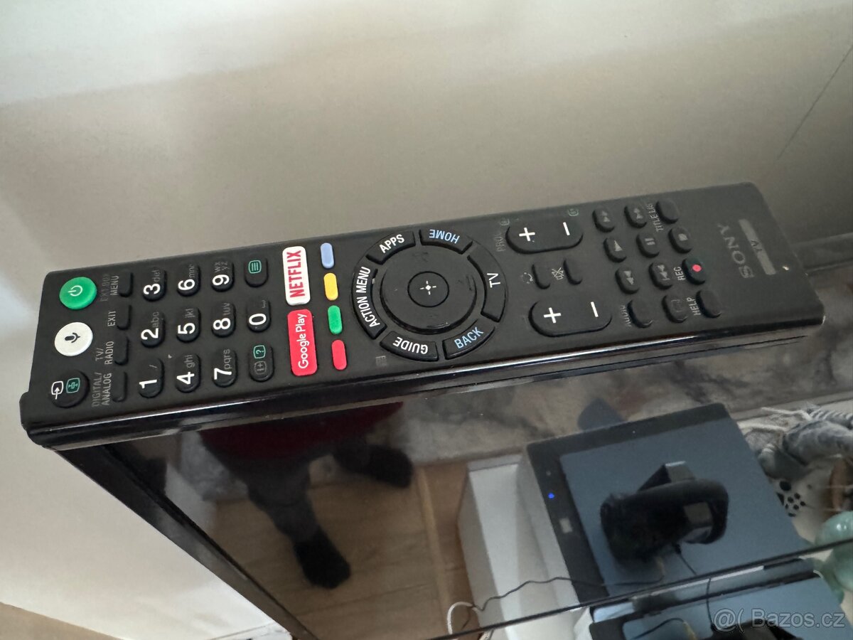 Televize Sony Bravia 2018 60 palců úhlopříčka - 9