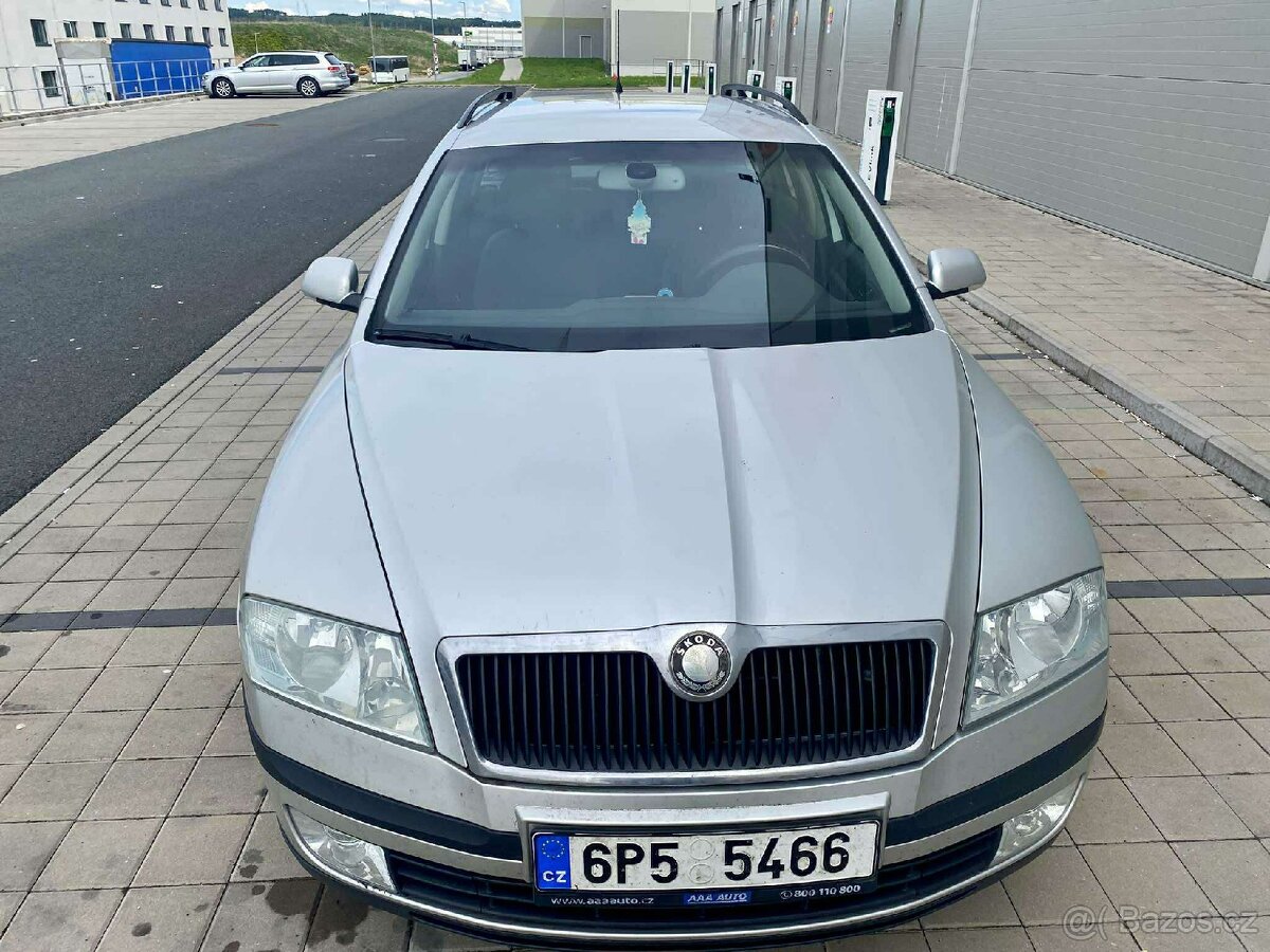 Škoda Octavia - 9