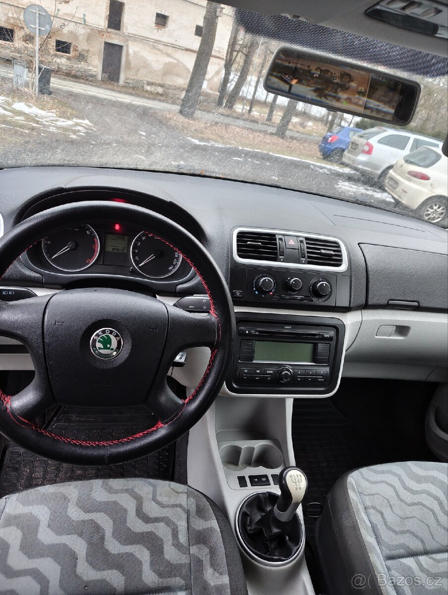 Škoda Roomster 1.4 TDI - 9