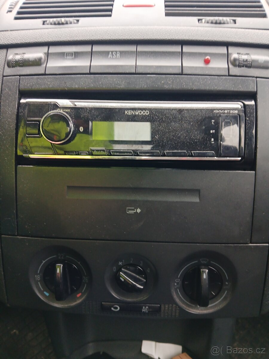 Škoda fabia 1.9 TDi combi - 9