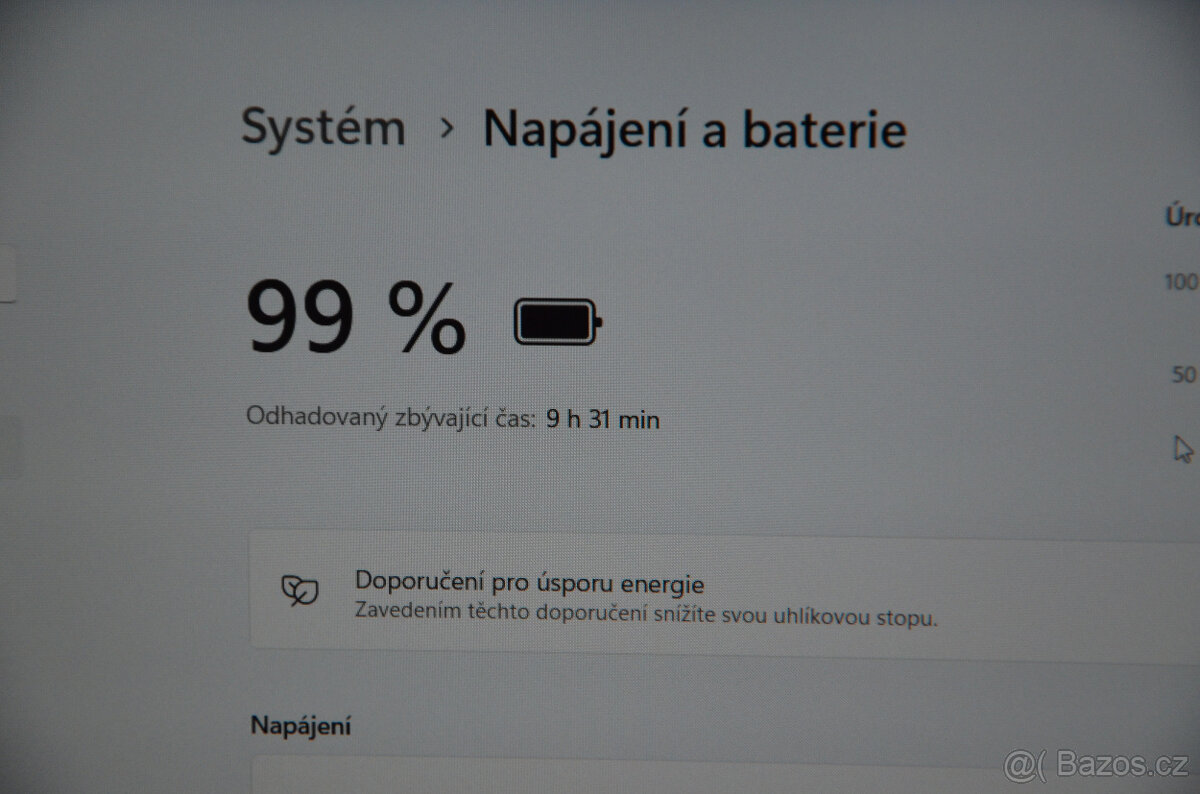 Dell latitude 7270 i5/12GB/SSD 128GB/záruka - 9