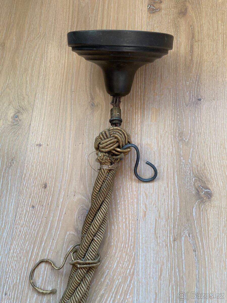 Lustr pětiramenný - 9