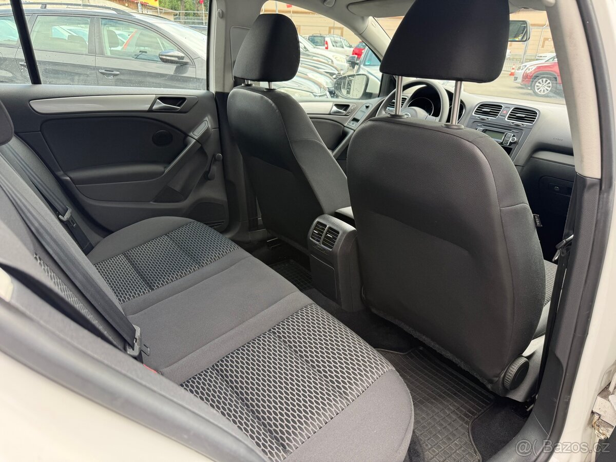 Volkswagen Golf 6, 1.6 tdi - 9