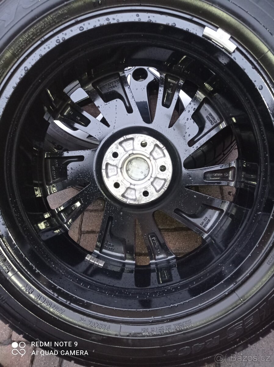 Alu kola orig Mazda R19 CX5 - 9