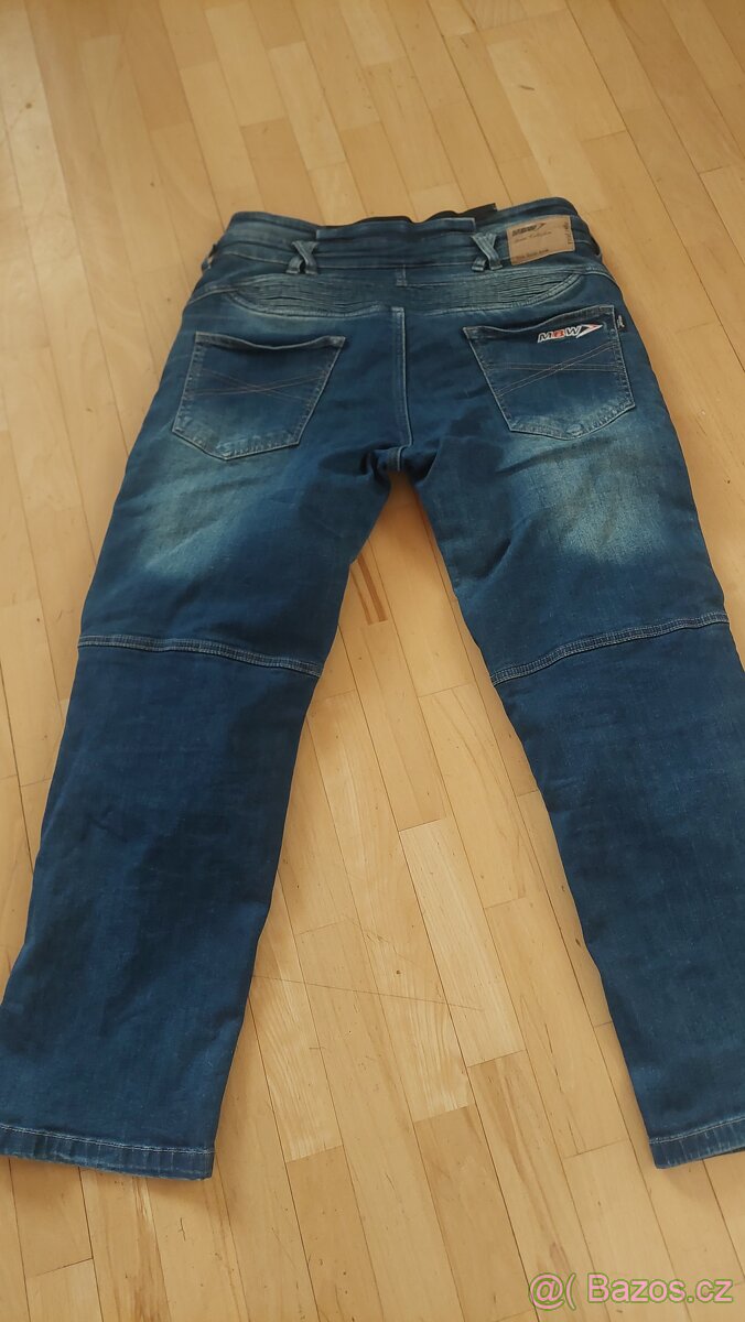 Motobunda, rifle - 9