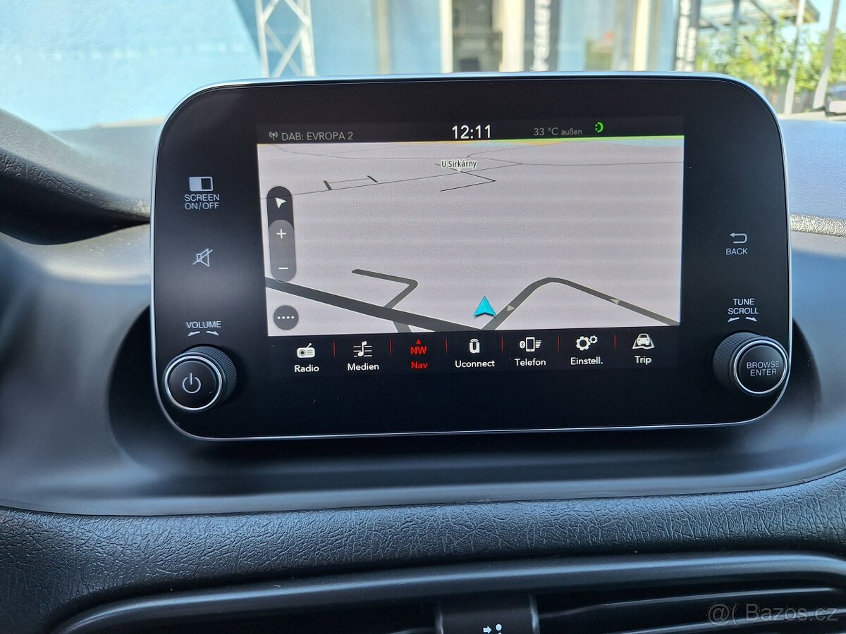 Fiat Tipo, 1,6MJet NAVI, KAMERA, DIGI - 9