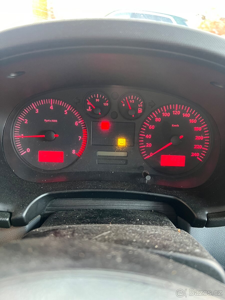 Seat Toledo 1.6 SR 74Kw - 9