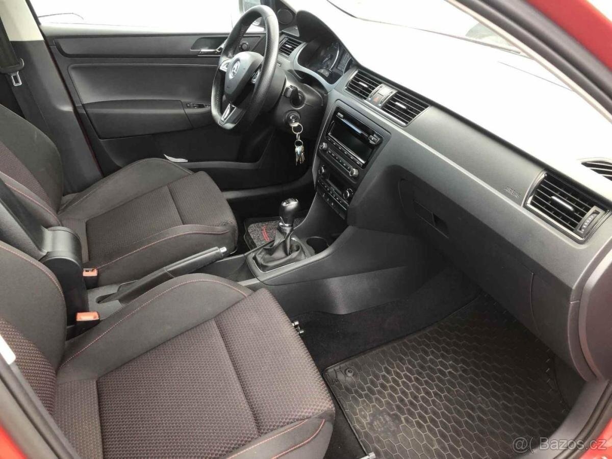 Škoda Rapid 1.2TSI StylePLUS Spaceback - 9
