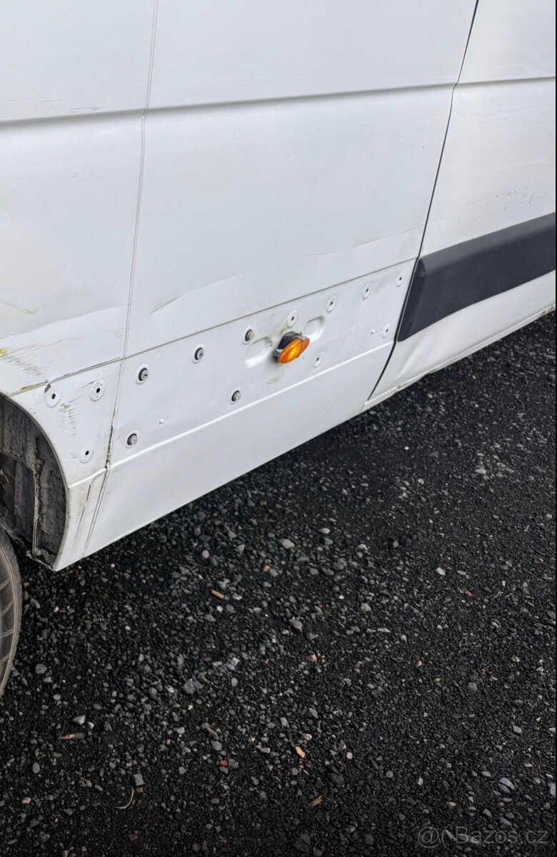 RENAULT MASTER 2,3 DCI rok 2022 1 majitel - 9