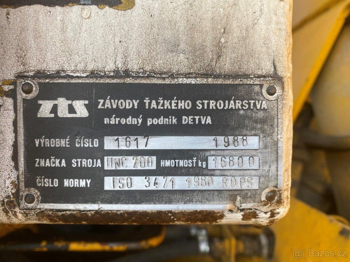ZTS 1988 VIN 617 - 9