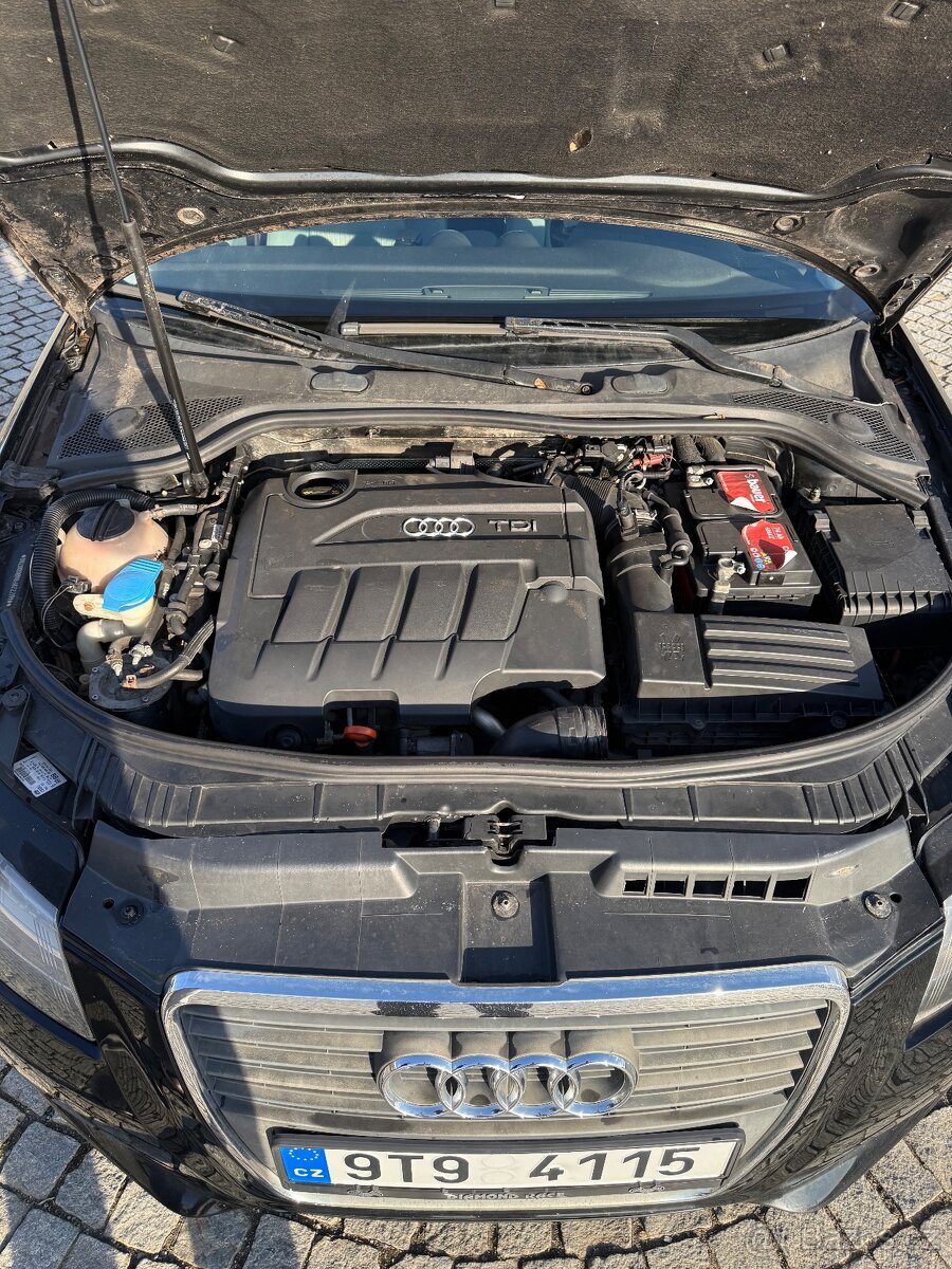 Audi A3 S-line 2.0tdi Automat - 9