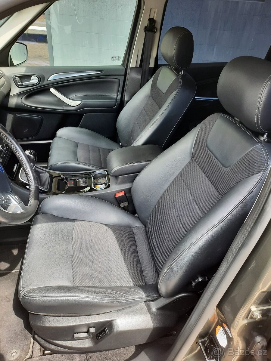 Ford S-max 2.2 TDCi 147 kw - 9