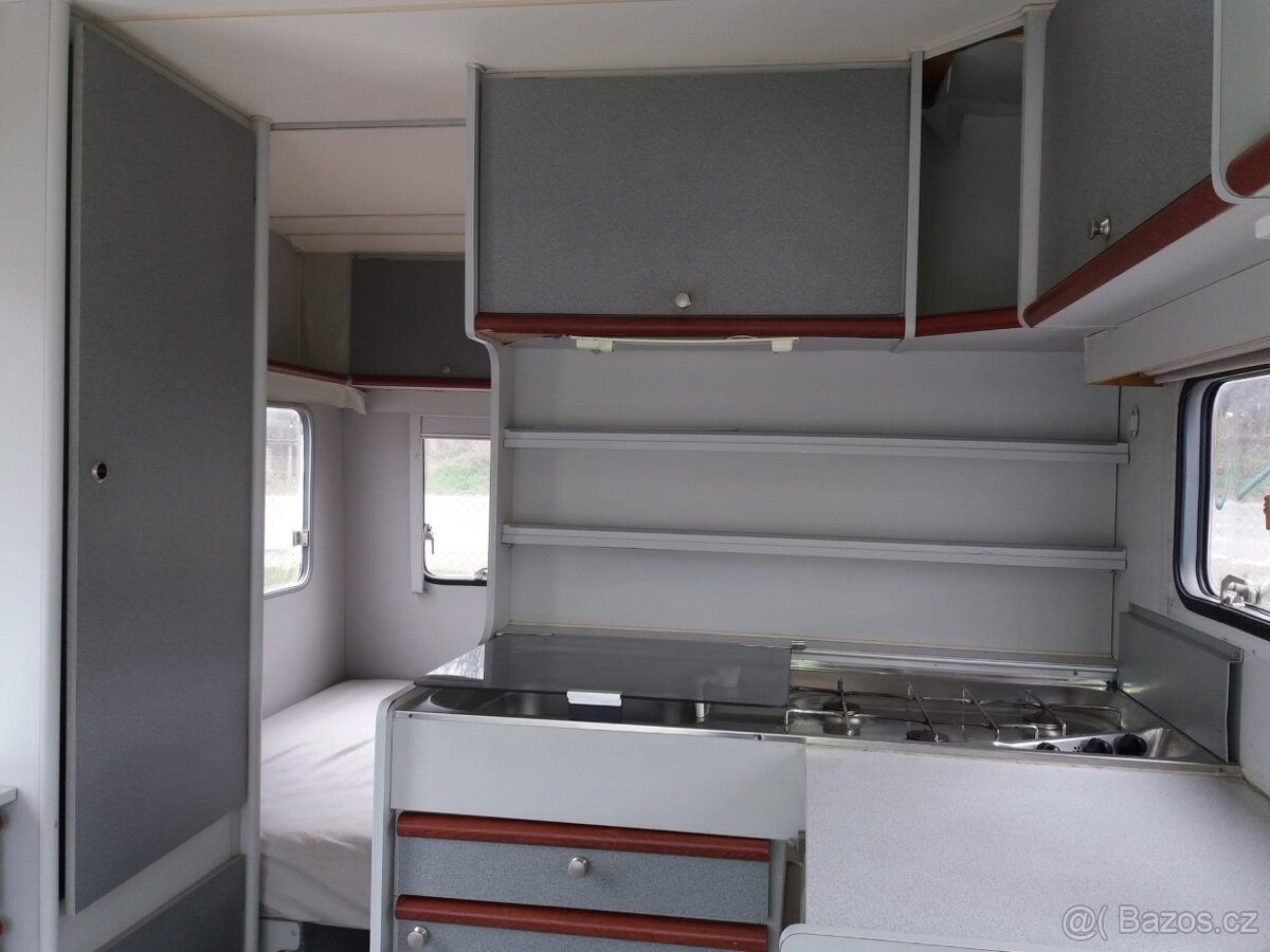 Karavan Sprinter beyerland - 9