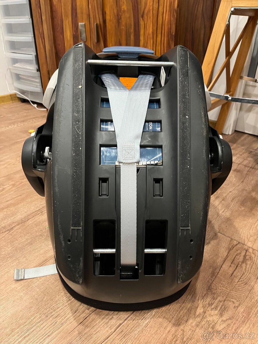 Cybex Atom 5 - vajičko - 9