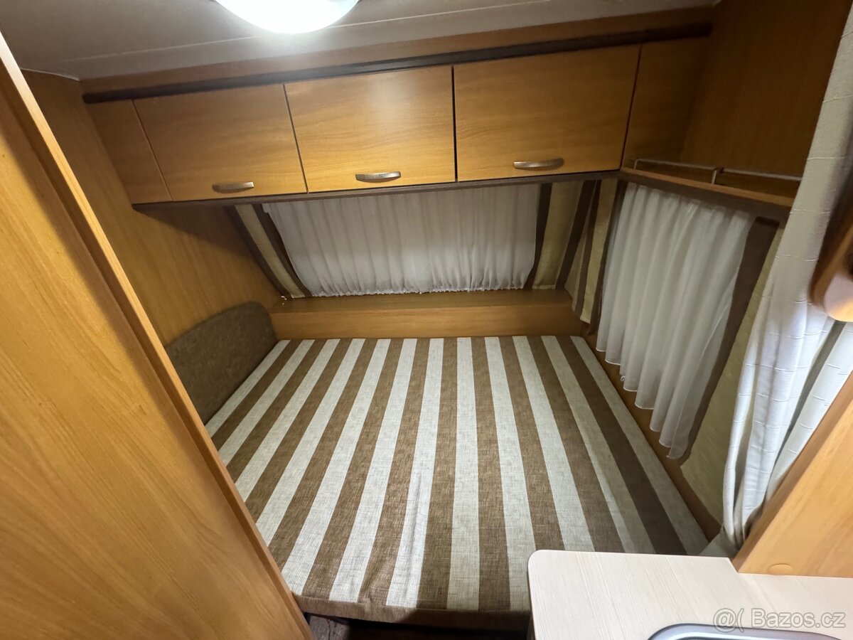 Karavan Burstner Premio mover - 9