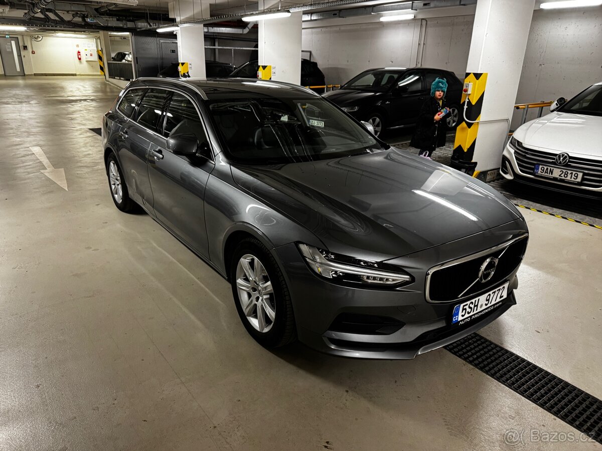 Volvo V90 - 9