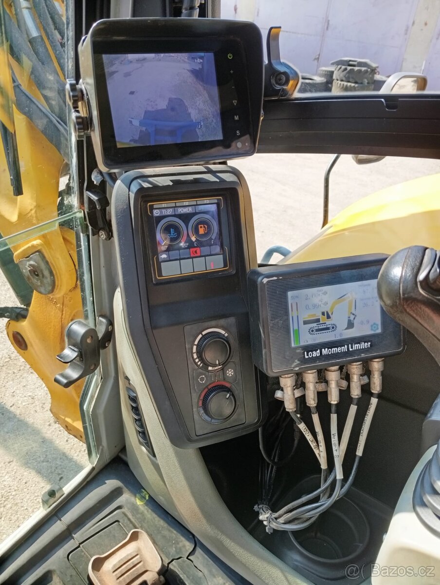 Na predaj báger Wacker Neuson EZ80 rok výroby 2019 - 9