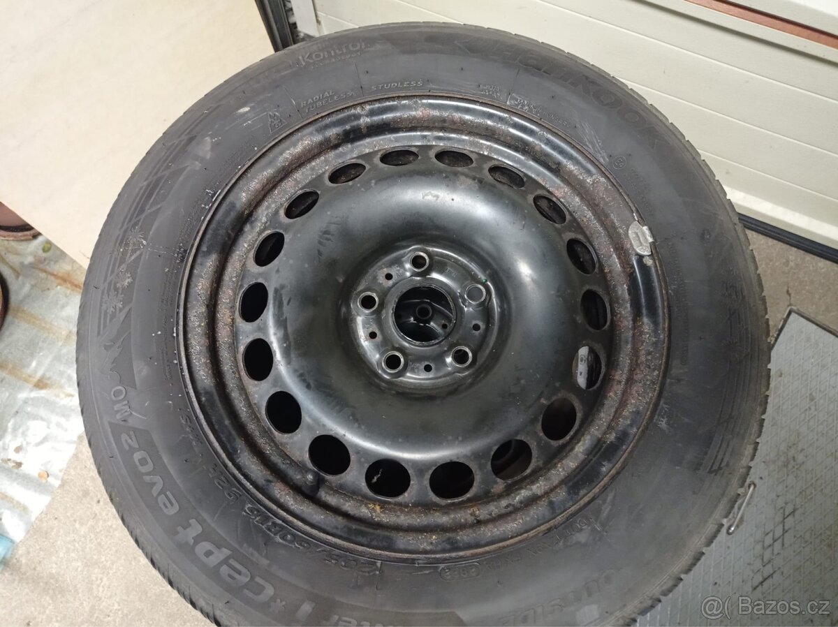 Pneu Hankook - 9
