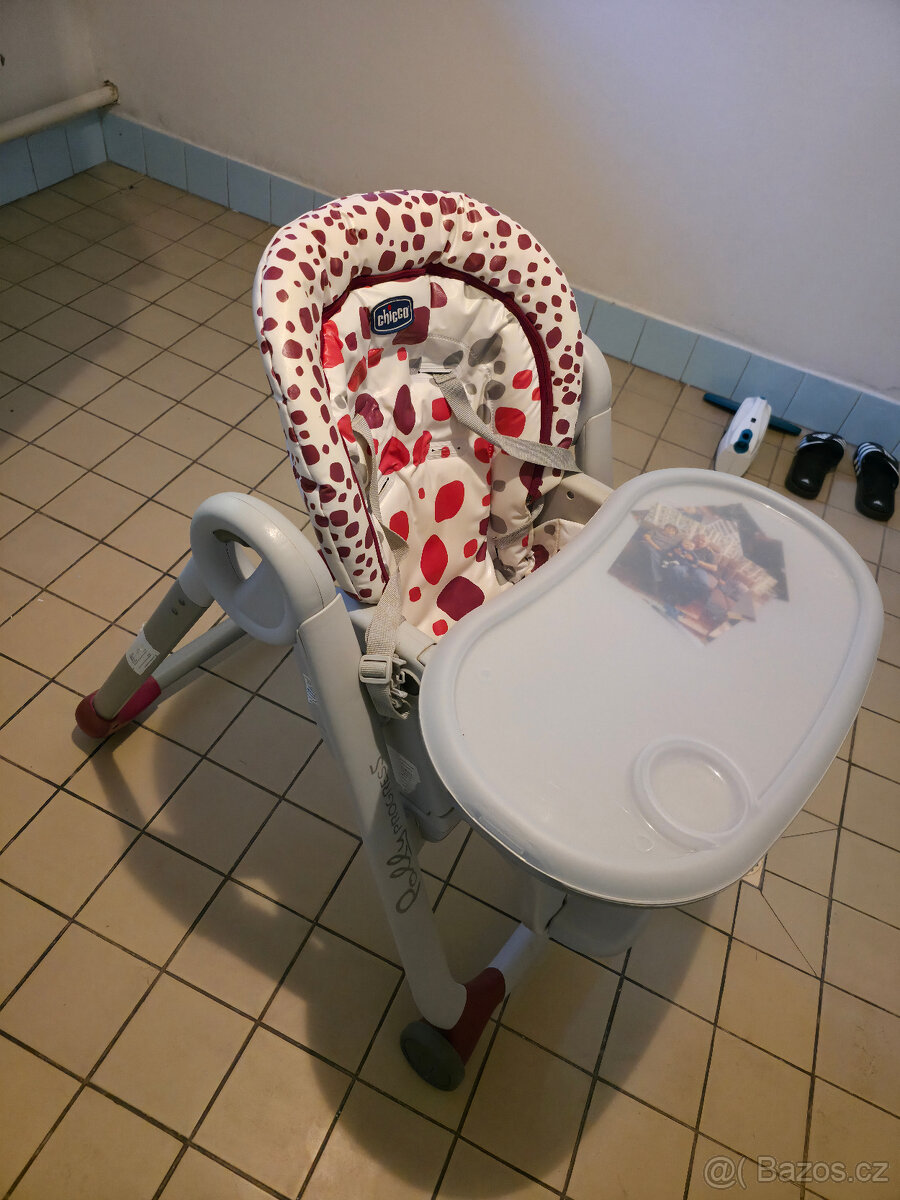 2 detske zidlicky 3v1 za cenu 1 - 9