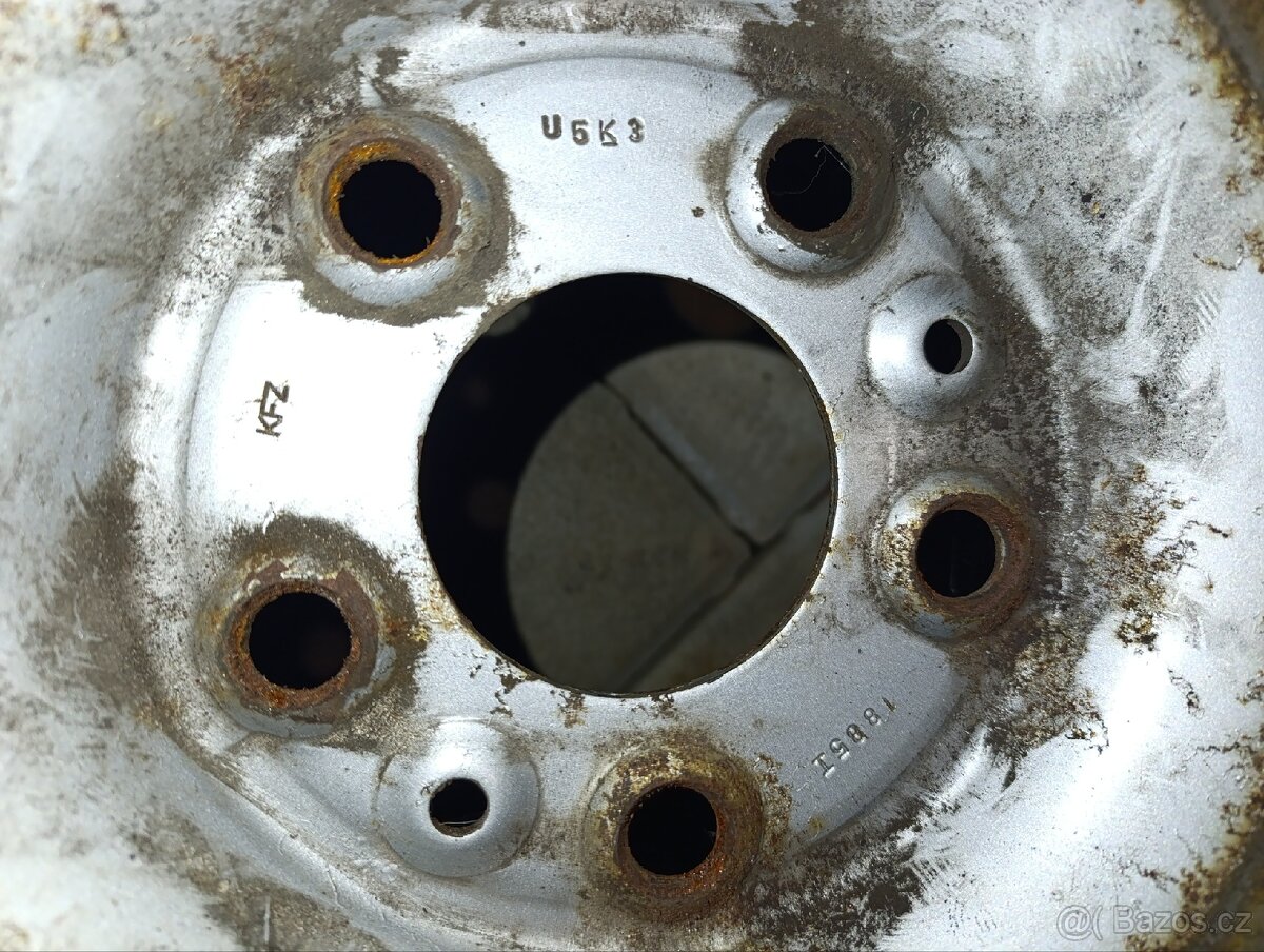 Zimní kola Citroën Jumper - 9