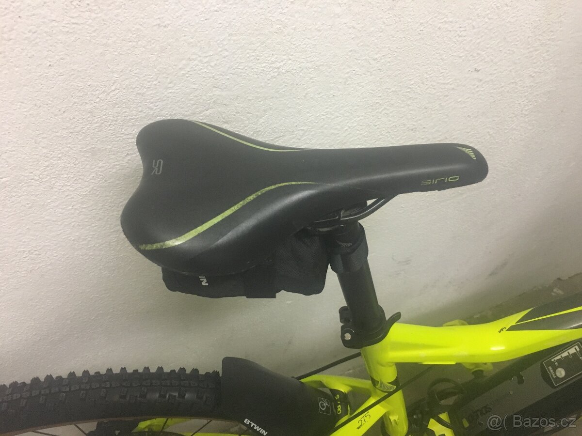 HAIBIKE SDURO HardSeven motor Yamaha - 9