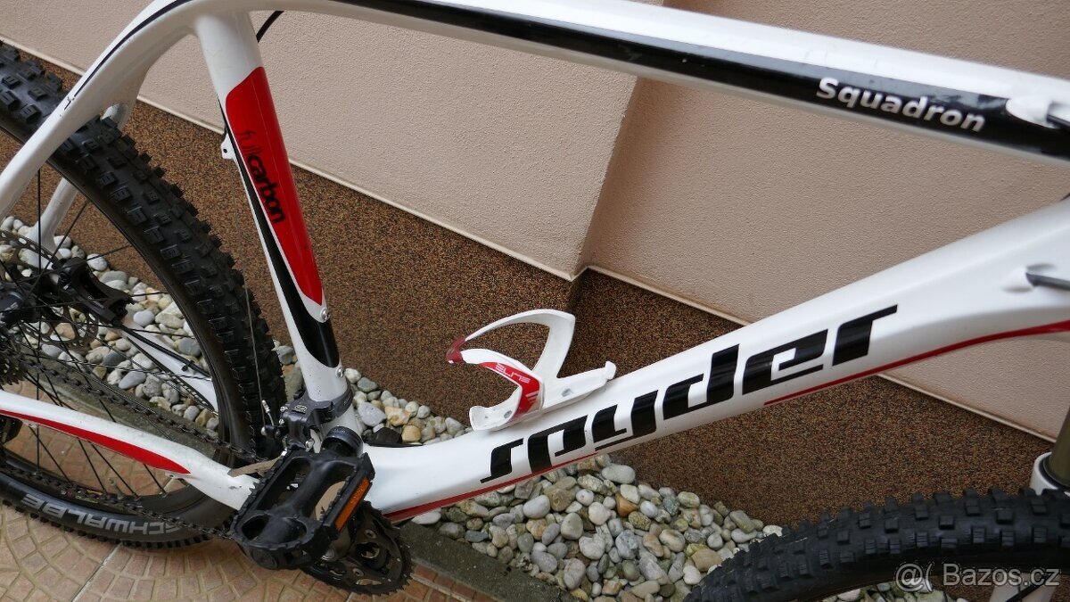 HORSKÉ KOLO SPYDER SQUADRON FULL CARBON - 9