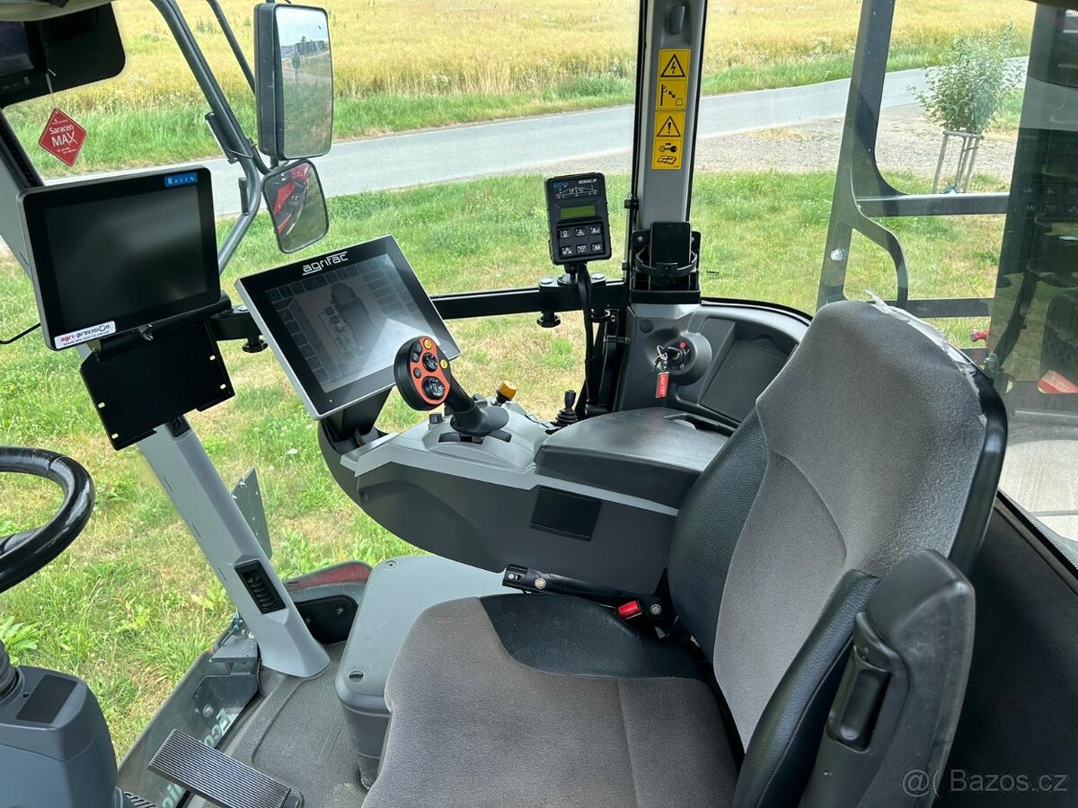 Postřikovač AGRIFAC - 9